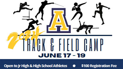 OATCCC Supporter - 2024 Track & Field Camp