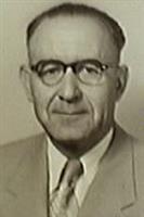 OATCCC Hall Of Fame Alfred Doc C. Milner 1971