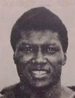 OATCCC Hall Of Fame Anthony Antoine Blair 1989