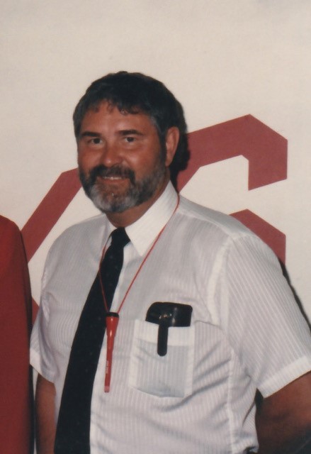 OATCCC Hall Of Fame Dale Studebaker 1996