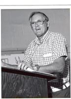 OATCCC Hall Of Fame Don Mitch Mitchell 1980