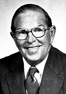 OATCCC Hall Of Fame Dr. Harold Meyer 1977