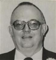 OATCCC Hall Of Fame James Smithey 1985