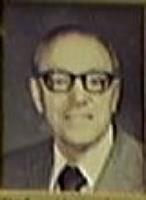 OATCCC Hall Of Fame Richard Davisson 1973