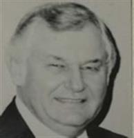 OATCCC Hall Of Fame Robert Hamm 1985
