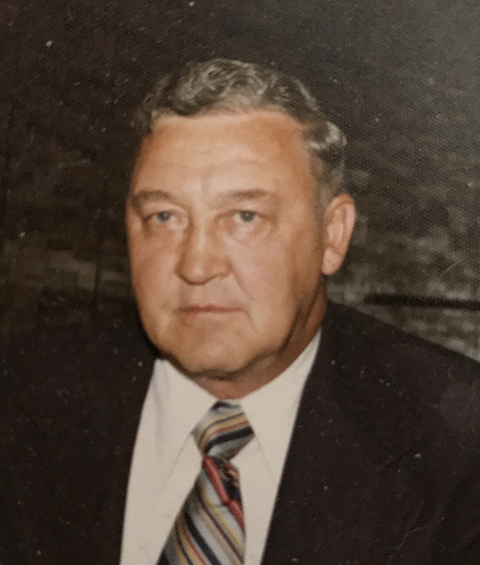 OATCCC Hall Of Fame Stanley E. Skoczen 1974