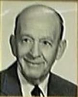 OATCCC Hall Of Fame William Bill E. Ward 1977
