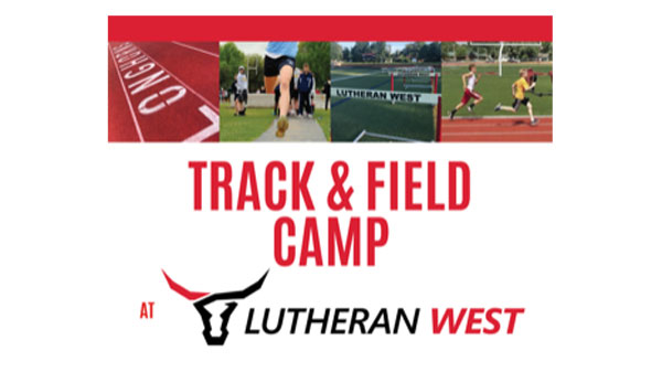 OATCCC Supporter - Lutheran West Track & Field Camp