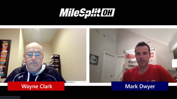 MileSplit Ohio Podcast Featuring Wayne Clark