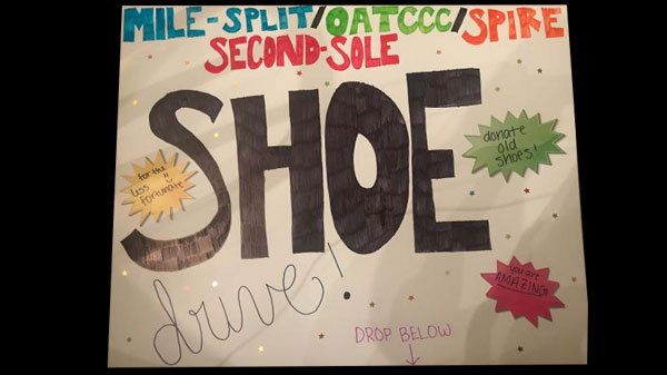 MileSplit Shoe Drive At OATCCC State Finale