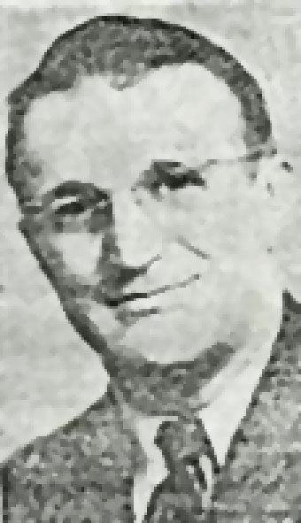 Edgar C. Barker Member and prime organizer of the committee that organized the Ohio Track Coaches Association